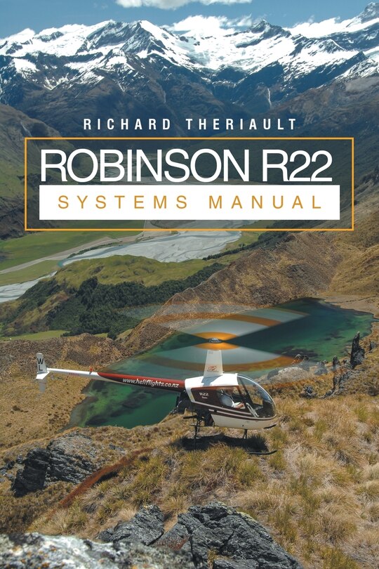 Front cover_Robinson R22 Systems Manual