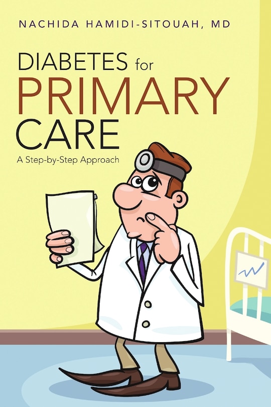 Front cover_Diabetes for Primary Care