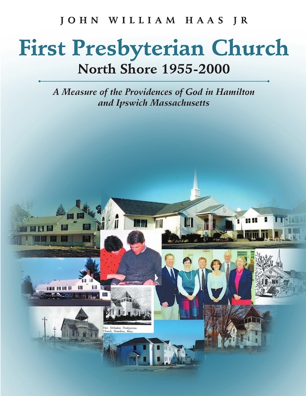 Front cover_First Presbyterian Church North Shore 1955-2000