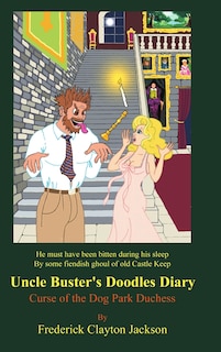 Couverture_Uncle Buster's Doodles Diary