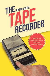 Front cover_The Tape Recorder