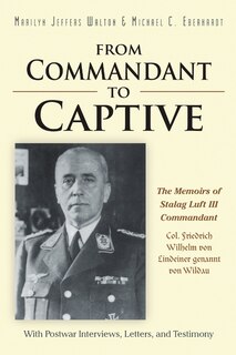Couverture_From Commandant to Captive