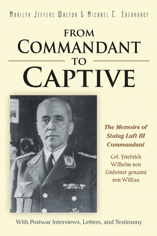 Couverture_From Commandant to Captive