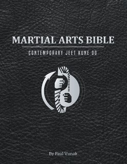 Front cover_Martial Arts Bible
