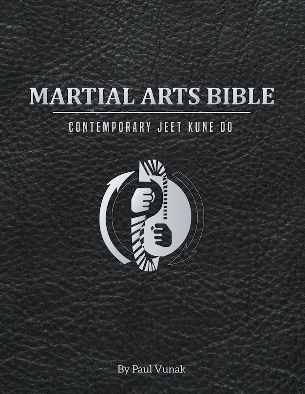 Front cover_Martial Arts Bible