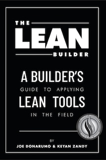 Front cover_The Lean Builder