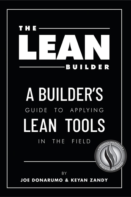 Front cover_The Lean Builder