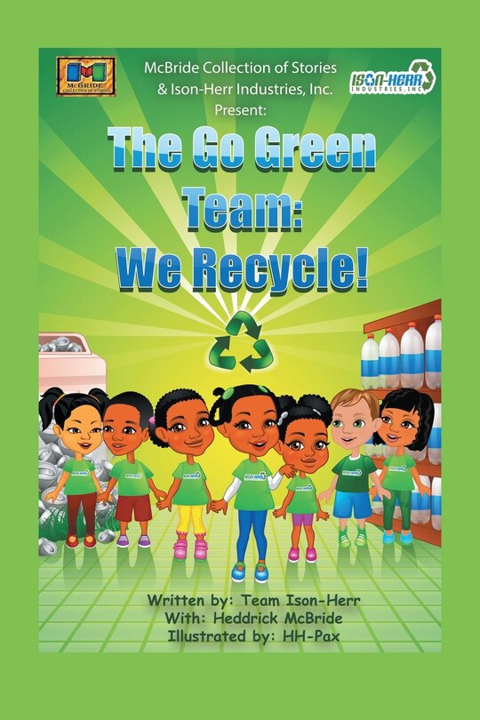 Front cover_Go Green Team