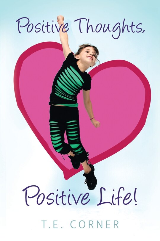 Couverture_Positive Thoughts, Positive Life!