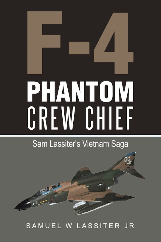 Front cover_F-4 Phantom Crew Chief