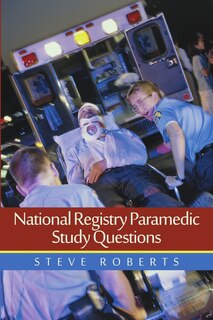 Front cover_National Registry Paramedic Study Questions
