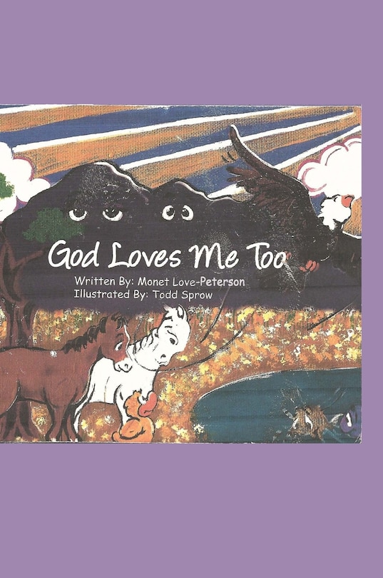 Front cover_God Loves Me Too!