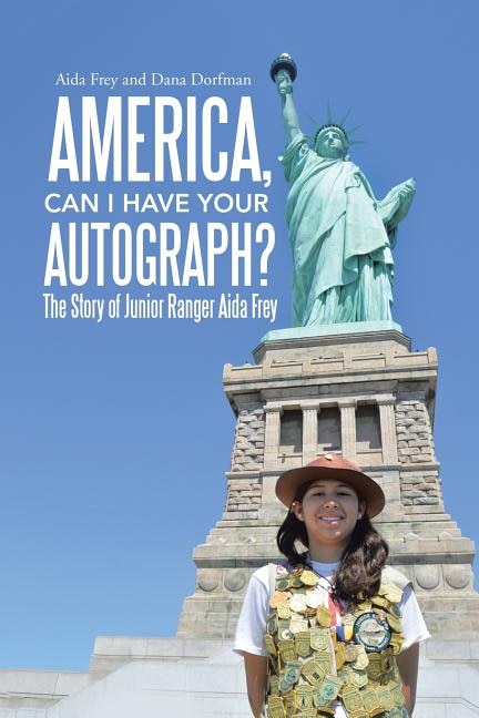 Front cover_America, Can I Have Your Autograph?
