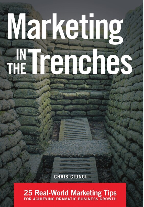 Couverture_Marketing In The Trenches