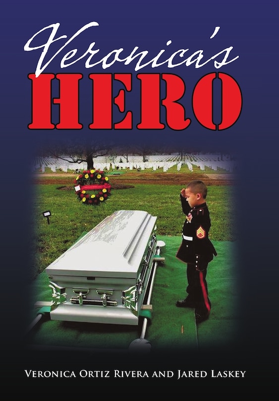 Front cover_Veronica's Hero