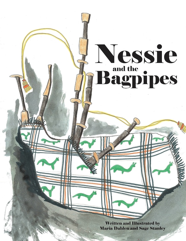 Couverture_Nessie and the Bagpipes