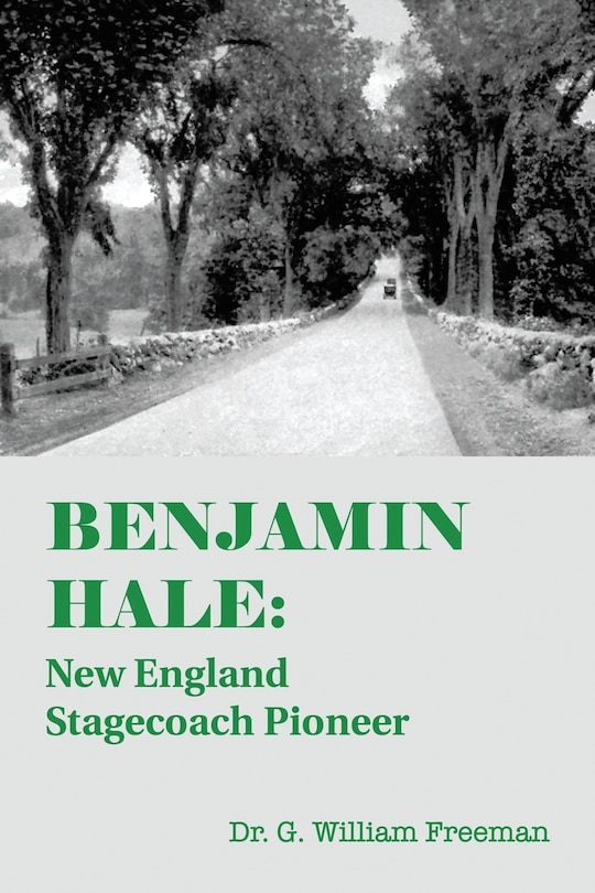 Front cover_Benjamin Hale