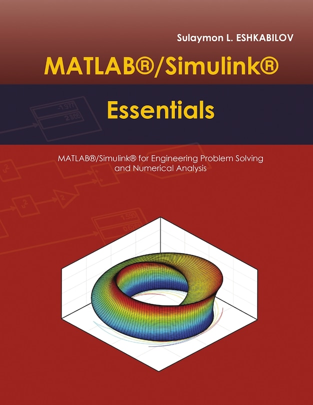Couverture_MATLAB(R)/Simulink(R) Essentials