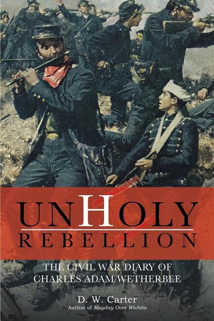 Couverture_Unholy Rebellion