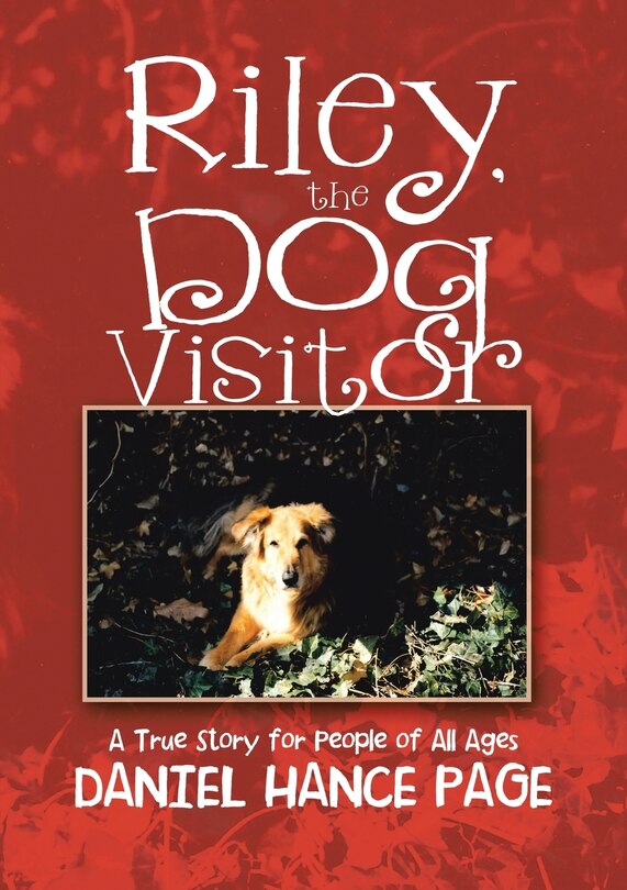 Front cover_Riley, The Dog Visitor