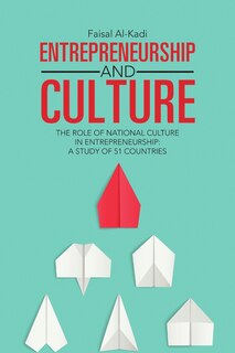 Couverture_Entrepreneurship and Culture