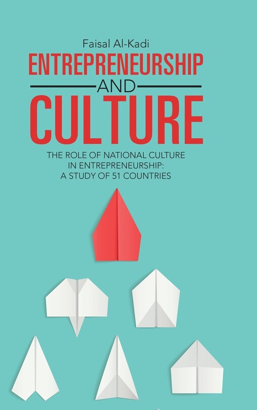 Front cover_Entrepreneurship and Culture