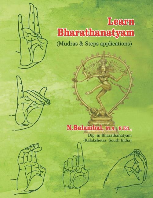 Couverture_Learn Bharathanatyam