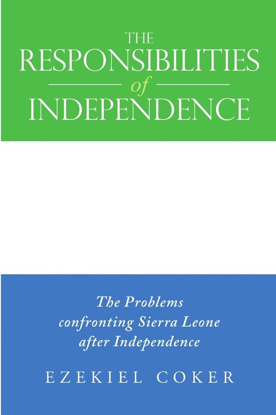 Front cover_The Responsibilities of Independence