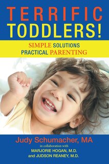 Front cover_Terrific Toddlers!