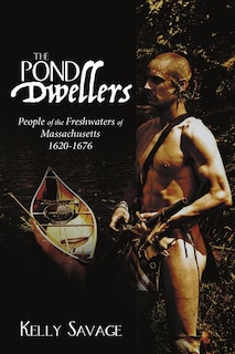 Front cover_The Pond Dwellers