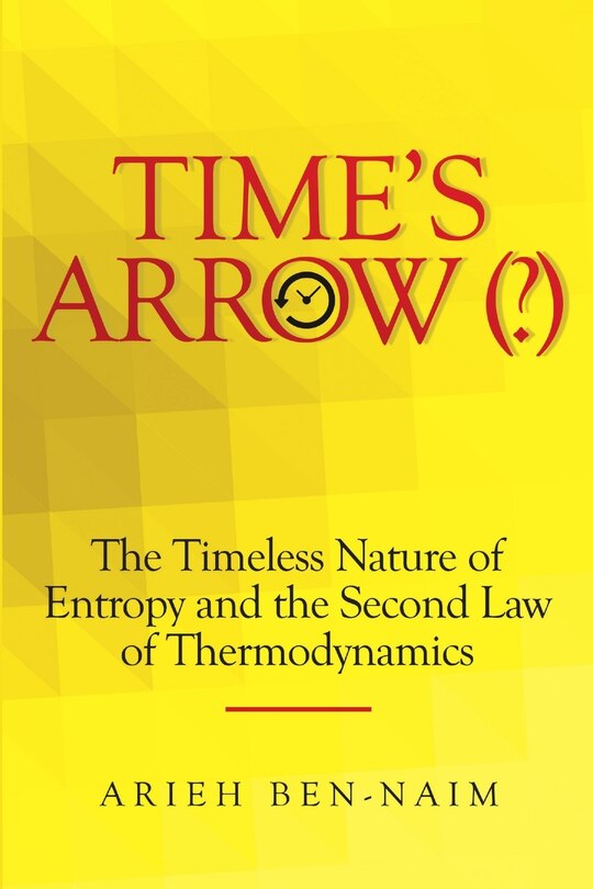 Front cover_Time's Arrow (?)