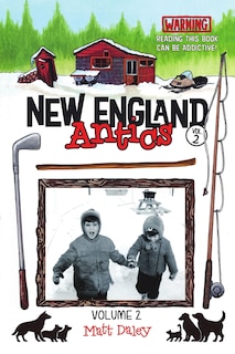 Front cover_New England Antics Volume 2