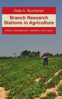 Couverture_Branch Research Stations in Agriculture