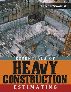 Front cover_Essentials of Heavy Construction Estimating