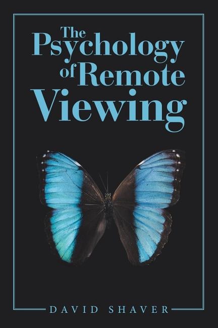 Front cover_The Psychology of Remote Viewing