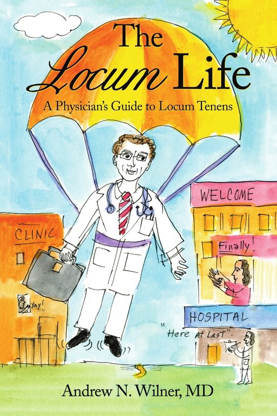 Front cover_The Locum Life