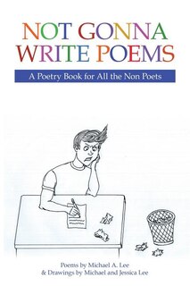 Front cover_Not Gonna Write Poems