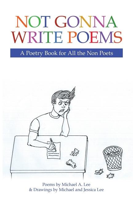 Front cover_Not Gonna Write Poems