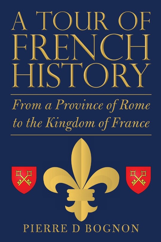 Couverture_A Tour of French History
