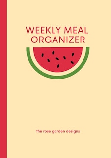 Couverture_Weekly Meal Organizer