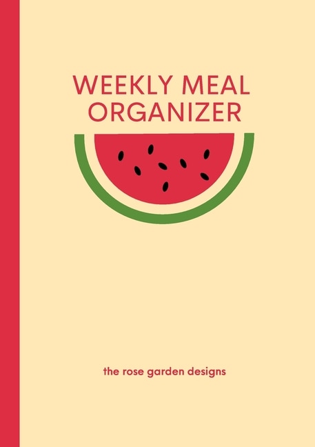 Couverture_Weekly Meal Organizer