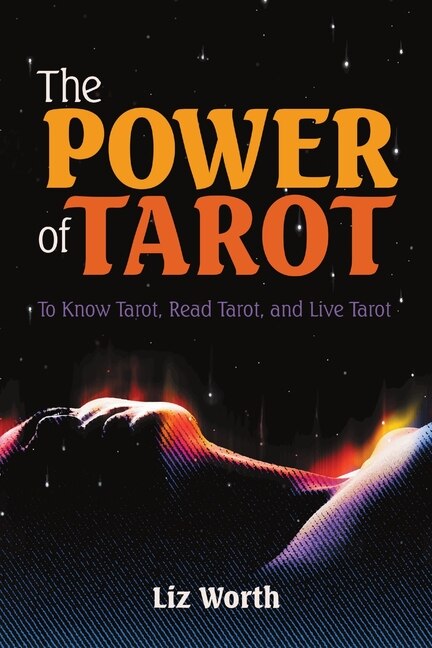 Front cover_The Power of Tarot