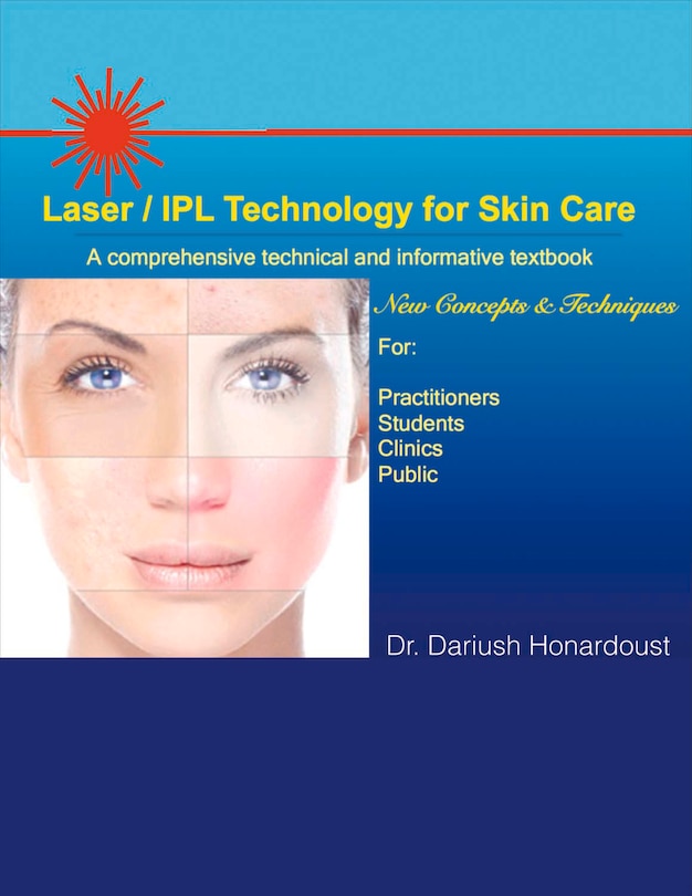 Front cover_Laser / Ipl Technology For Skin Care