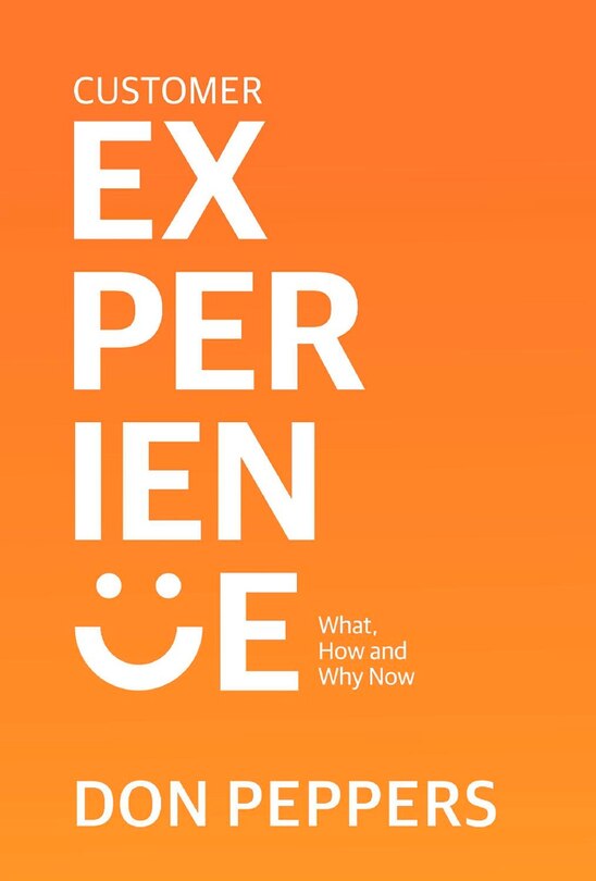 Front cover_Customer Experience