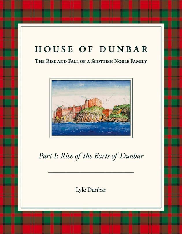 Couverture_House Of Dunbar