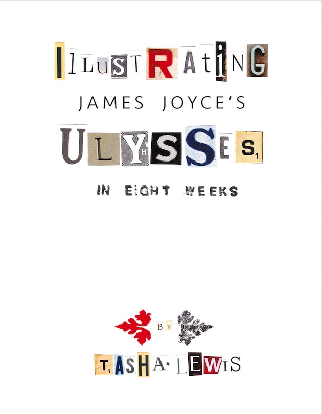 Front cover_Illustrating Joyce's Ulysses
