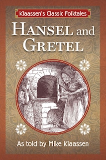 Front cover_Hansel And Gretel