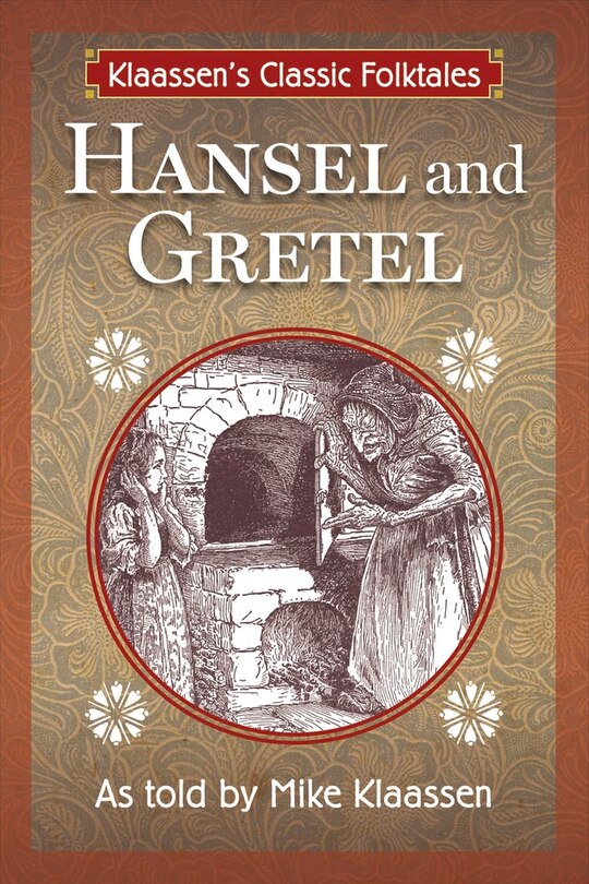 Front cover_Hansel And Gretel