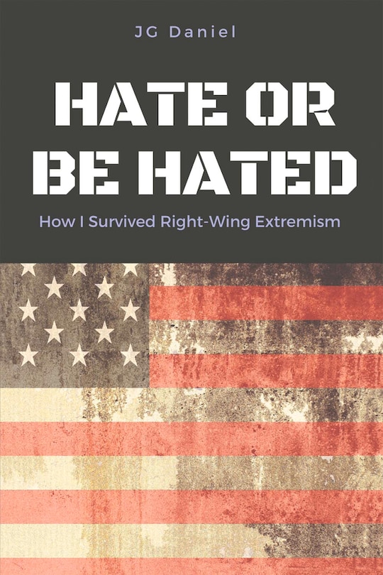 Front cover_Hate Or Be Hated