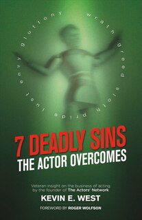 Couverture_7 Deadly Sins - The Actor Overcomes